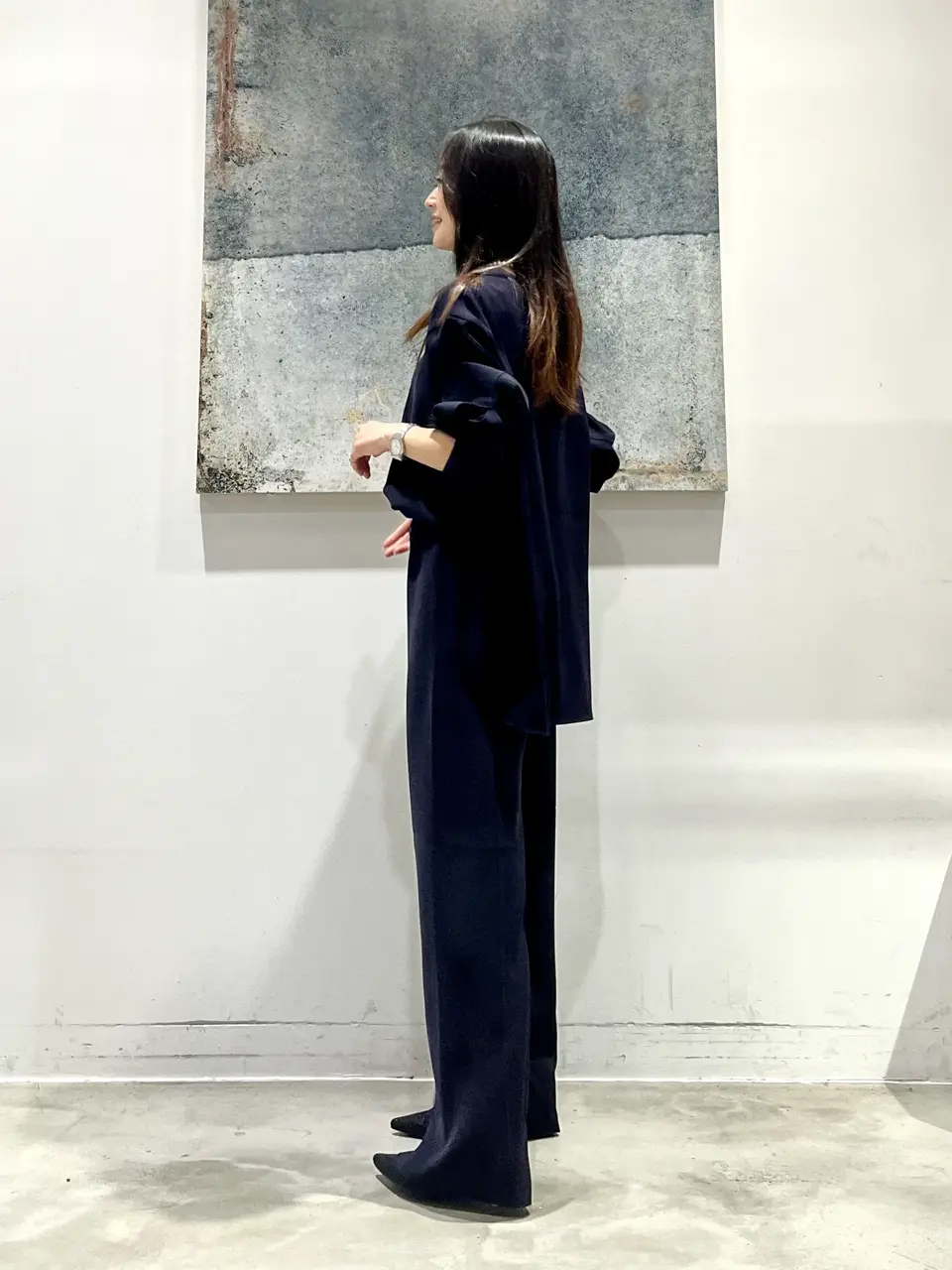 ONWARD CROSSET SELECT 田中 コーディネート画像