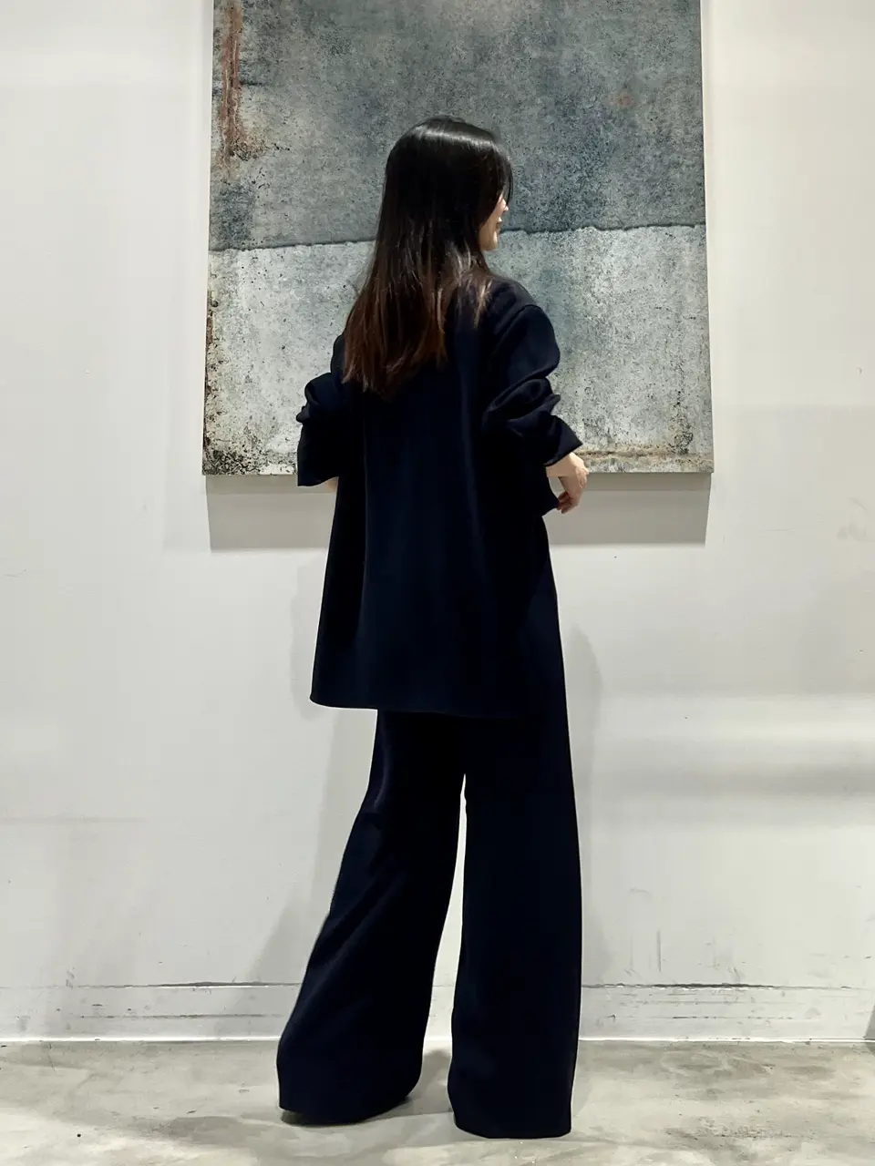 ONWARD CROSSET SELECT 田中 コーディネート画像