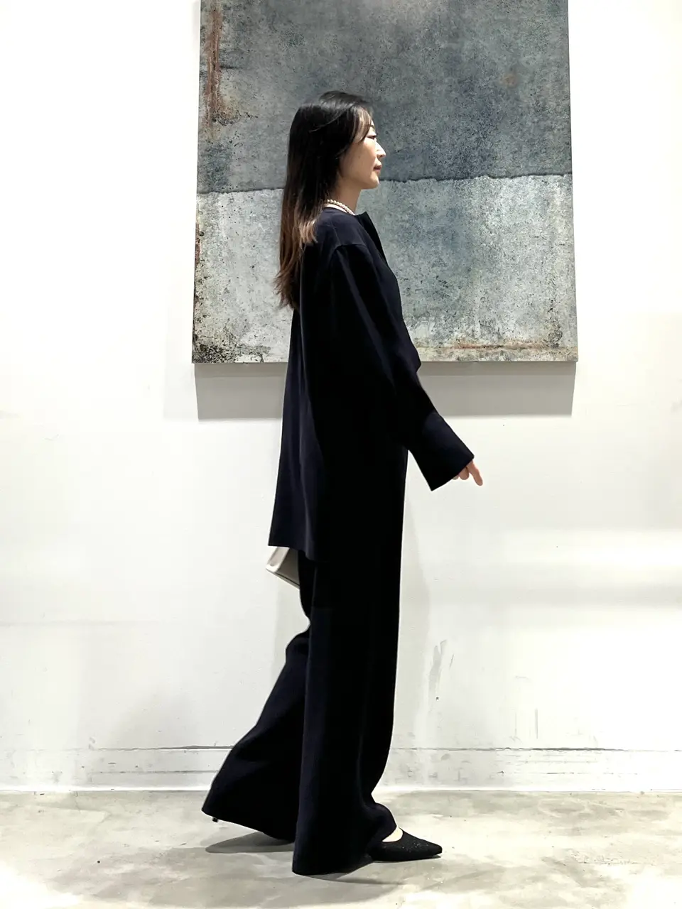 ONWARD CROSSET SELECT 田中 コーディネート画像