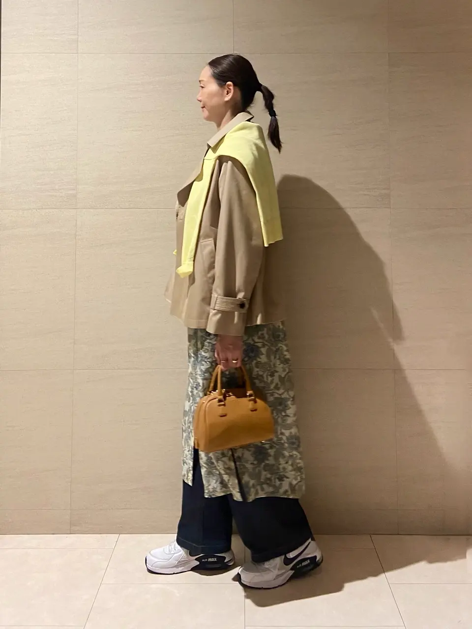 ONWARD CROSSET SELECT 橋村 コーディネート画像