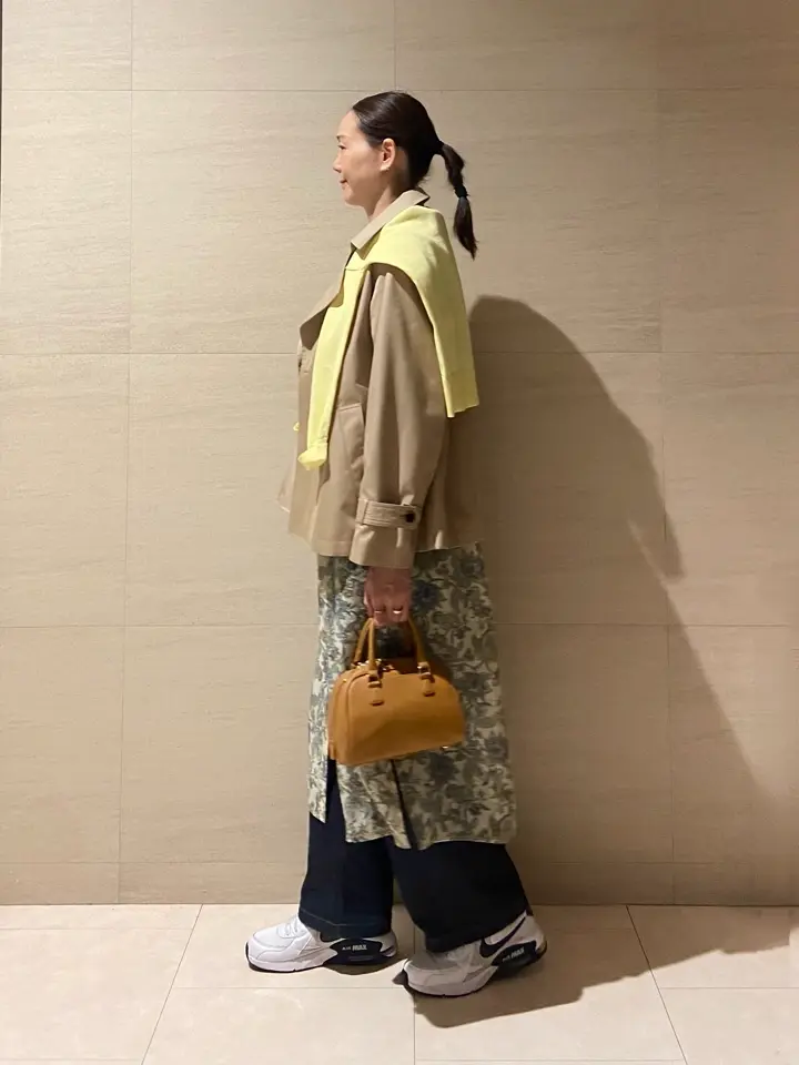 ONWARD CROSSET SELECT 橋村 コーディネート画像