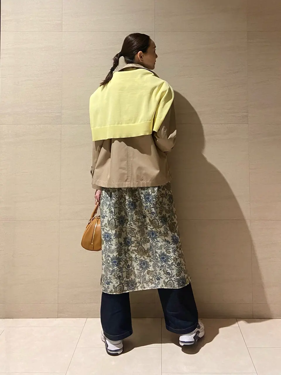 ONWARD CROSSET SELECT 橋村 コーディネート画像