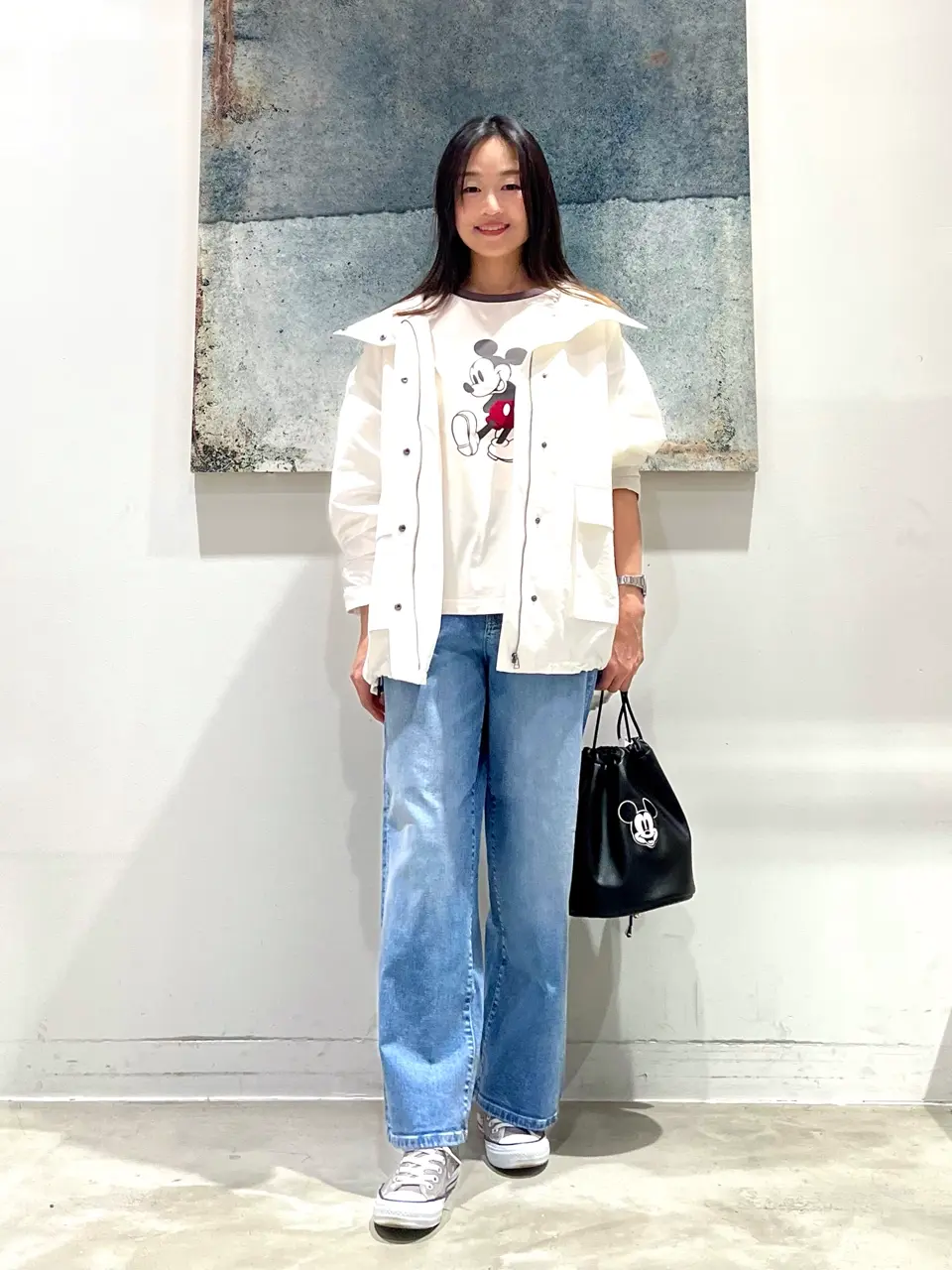  田中 コーディネート画像