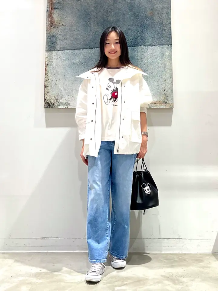 ONWARD CROSSET SELECT 田中 コーディネート画像