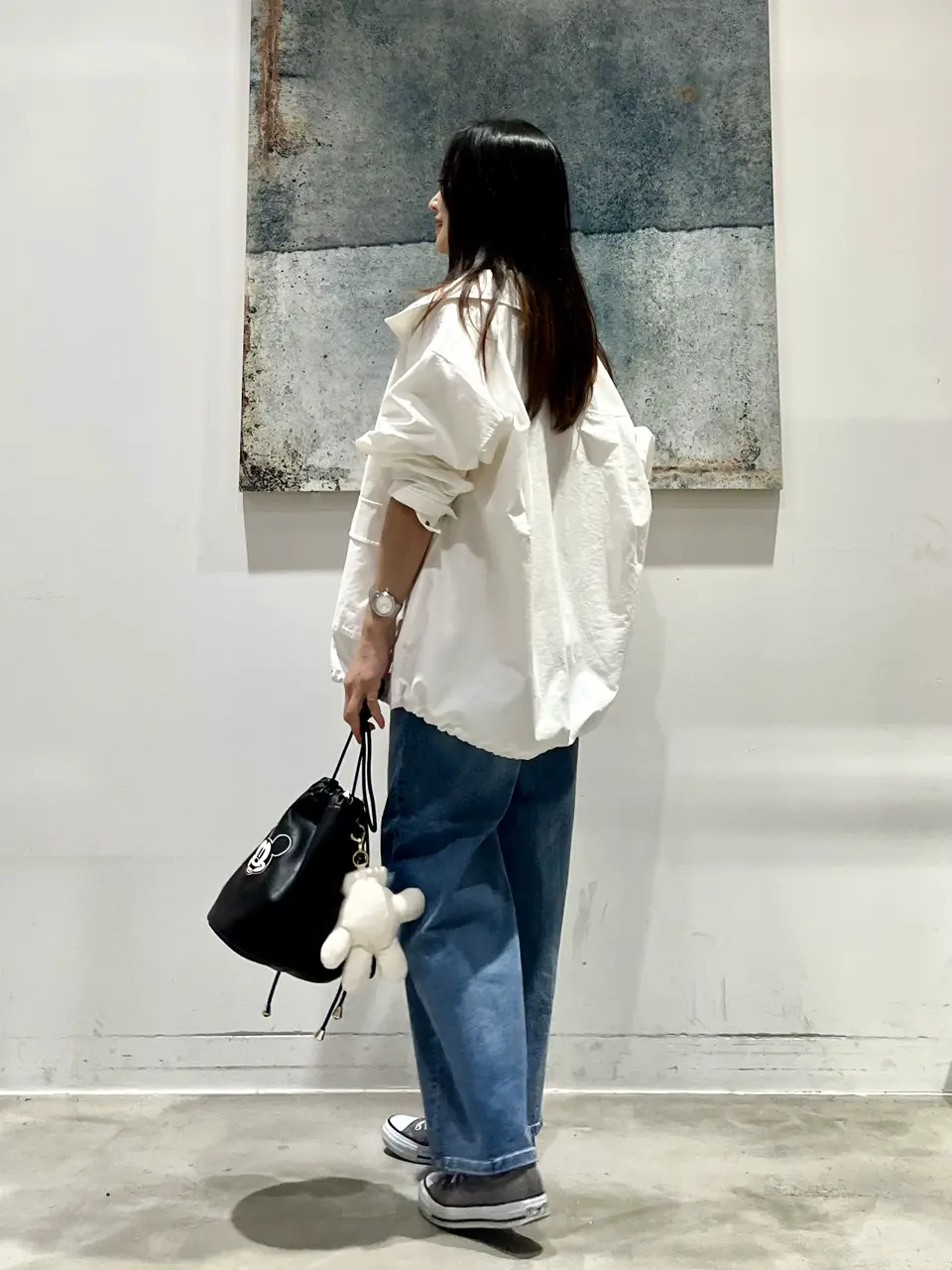 ONWARD CROSSET SELECT 田中 コーディネート画像