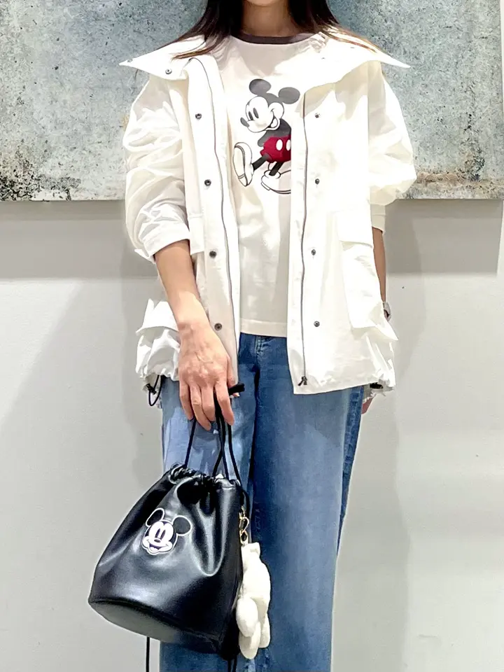 ONWARD CROSSET SELECT 田中 コーディネート画像