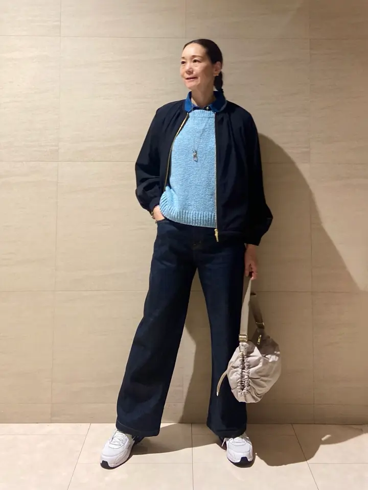 ONWARD CROSSET SELECT 橋村 コーディネート画像