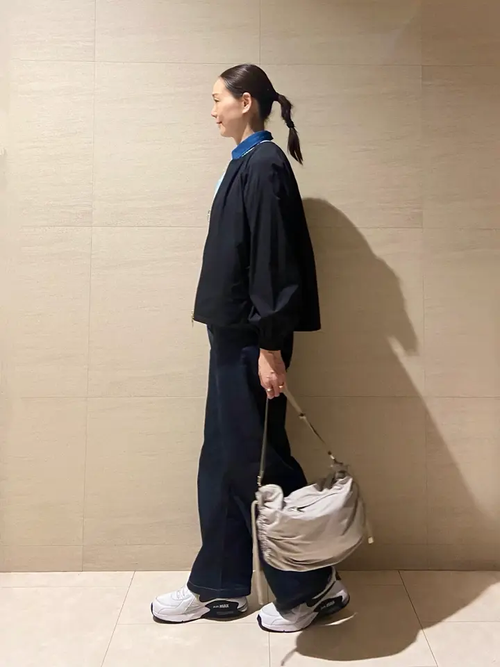 ONWARD CROSSET SELECT 橋村 コーディネート画像