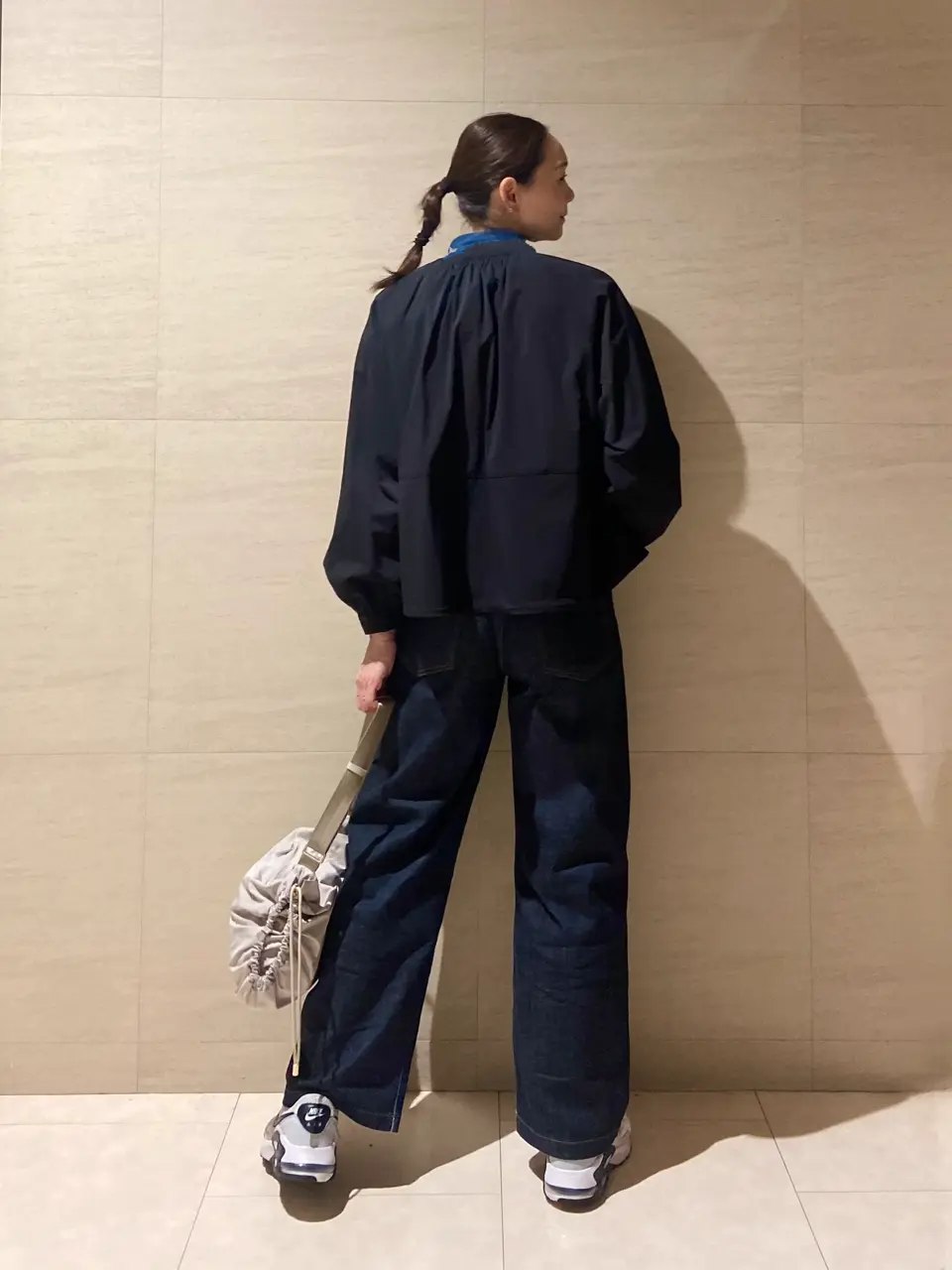 ONWARD CROSSET SELECT 橋村 コーディネート画像