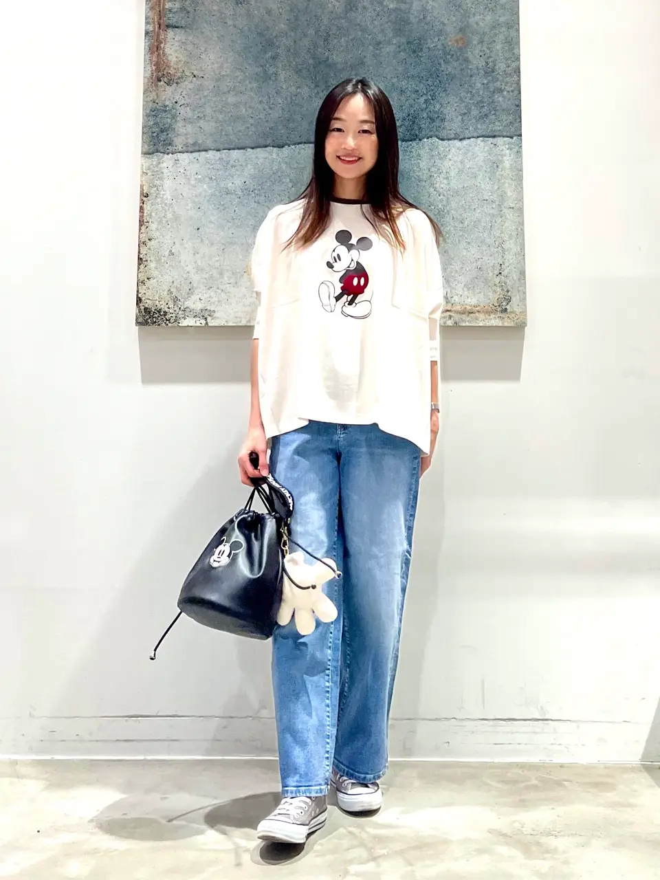  田中 コーディネート画像