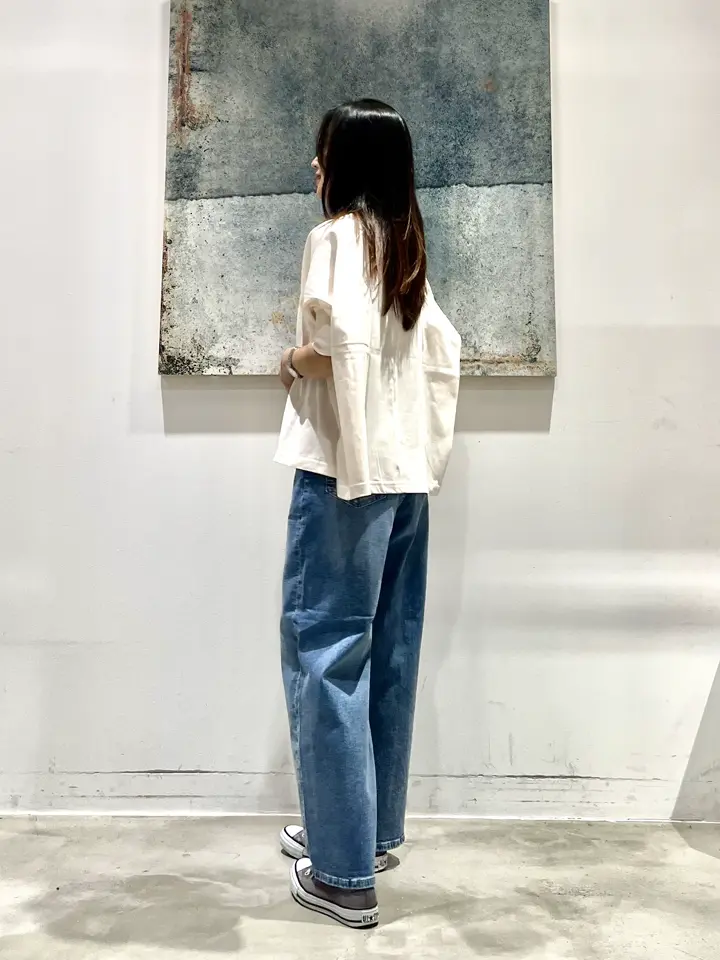 ONWARD CROSSET SELECT 田中 コーディネート画像