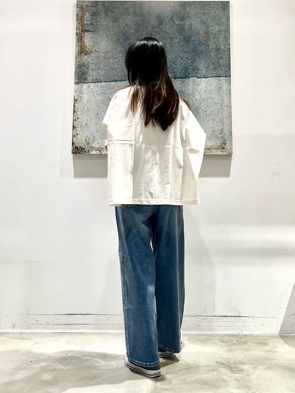 ONWARD CROSSET SELECT 田中 コーディネート画像