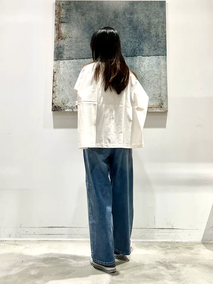 ONWARD CROSSET SELECT 田中 コーディネート画像