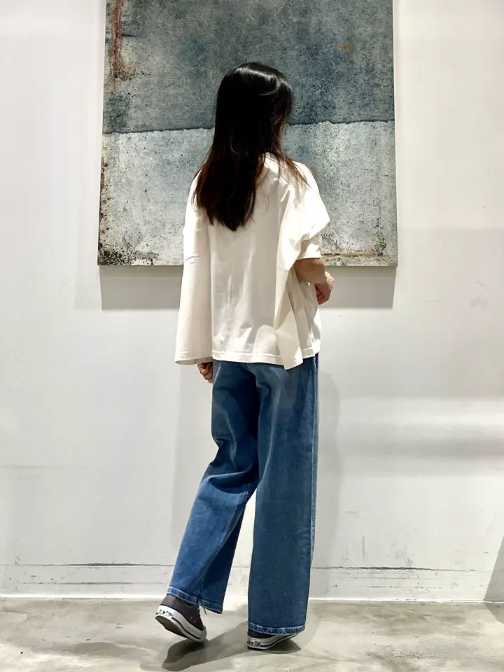 ONWARD CROSSET SELECT 田中 コーディネート画像