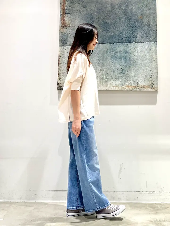 ONWARD CROSSET SELECT 田中 コーディネート画像