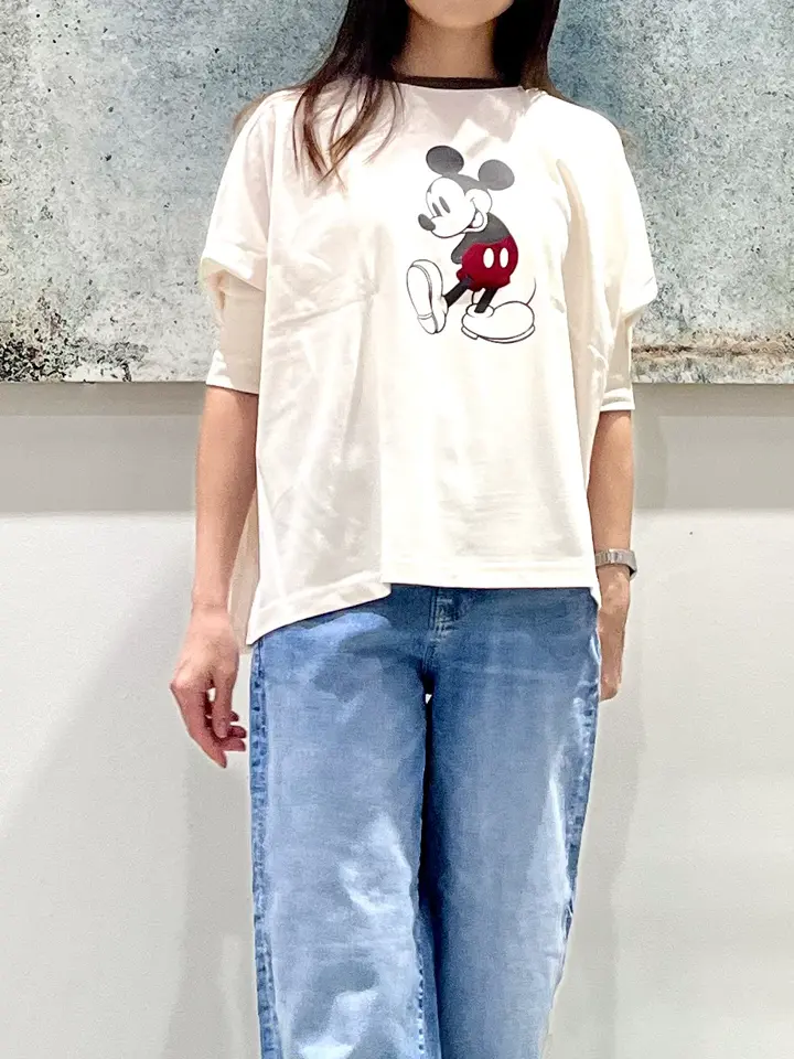 ONWARD CROSSET SELECT 田中 コーディネート画像