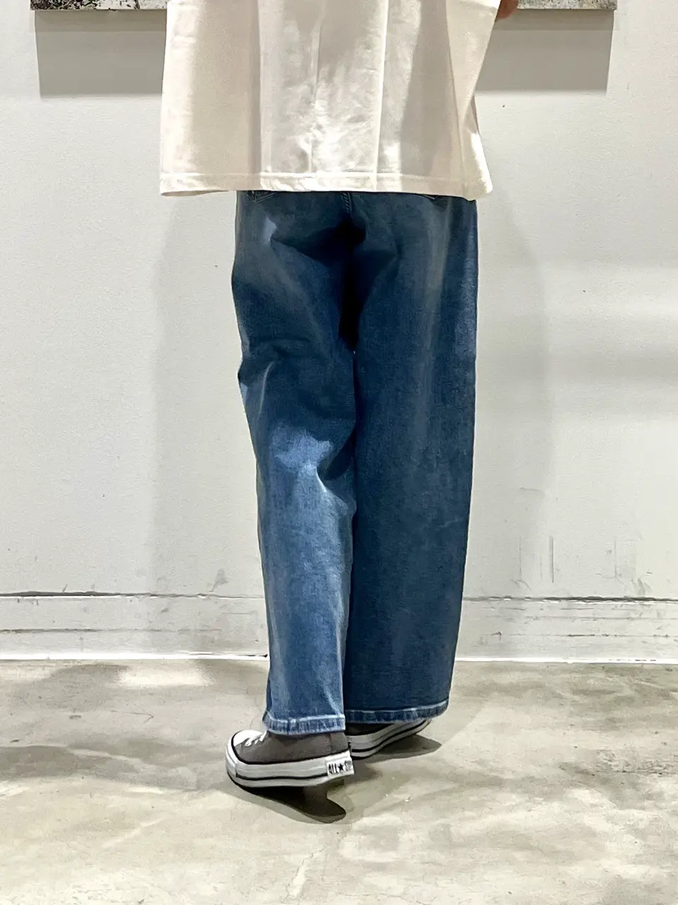 ONWARD CROSSET SELECT 田中 コーディネート画像