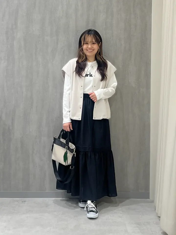 ONWARD CROSSET SELECT 浅倉 コーディネート画像