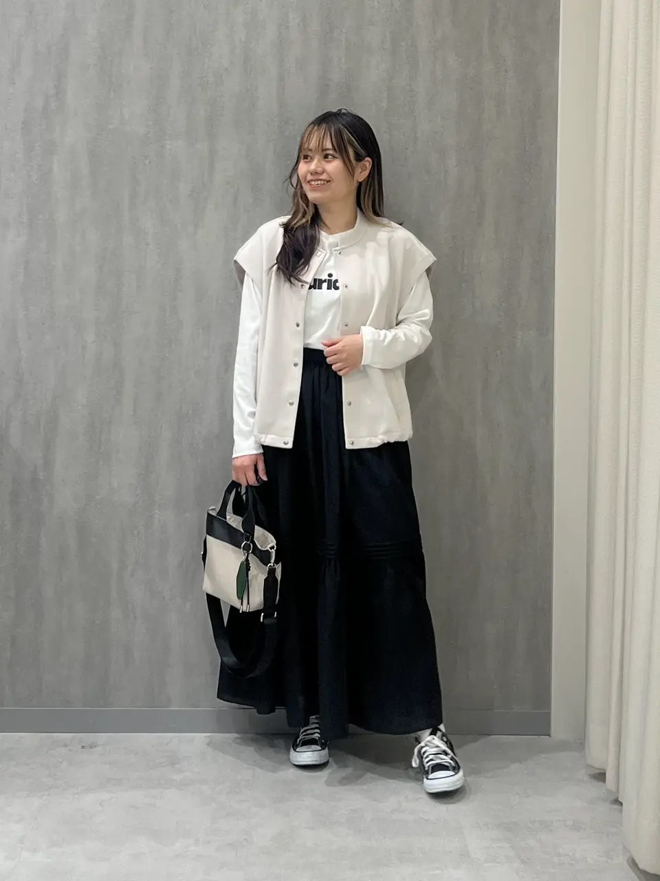 ONWARD CROSSET SELECT 浅倉 コーディネート画像