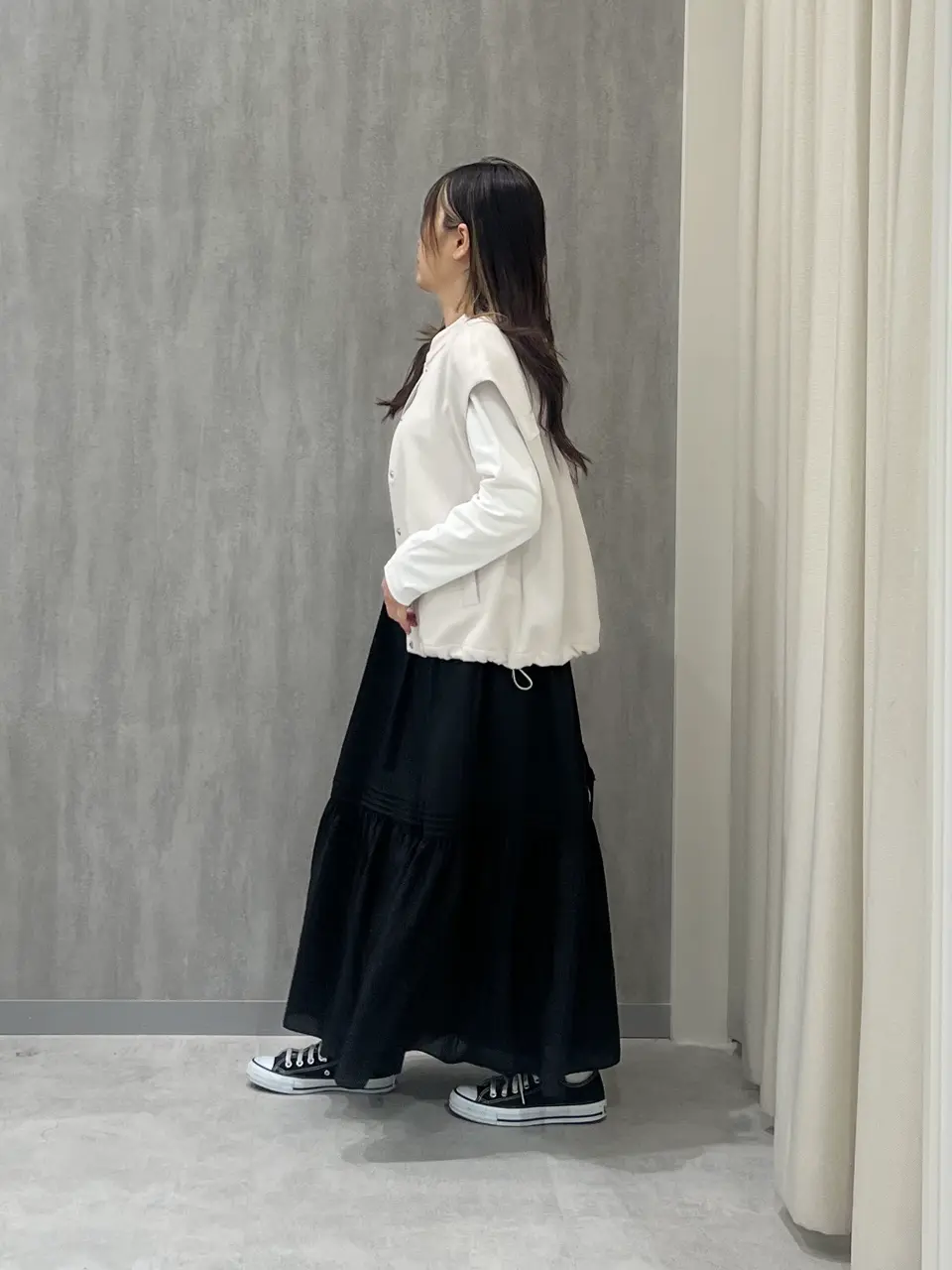 ONWARD CROSSET SELECT 浅倉 コーディネート画像