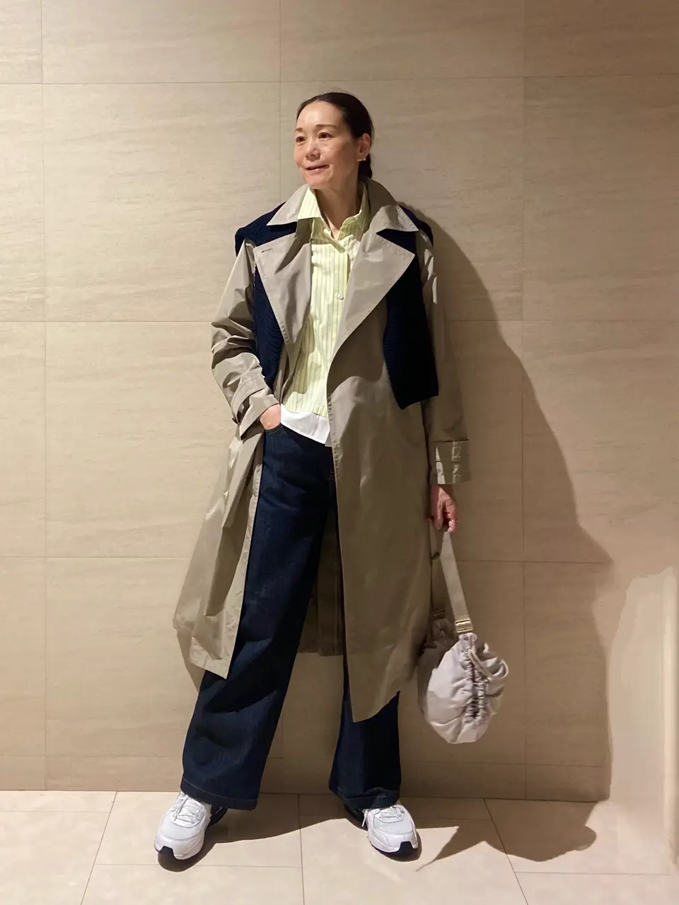  橋村 コーディネート画像