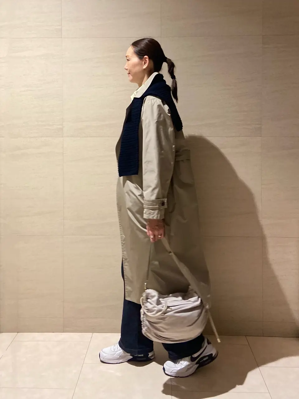 ONWARD CROSSET SELECT 橋村 コーディネート画像