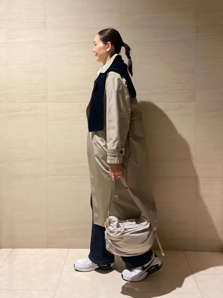 ONWARD CROSSET SELECT 橋村 コーディネート画像