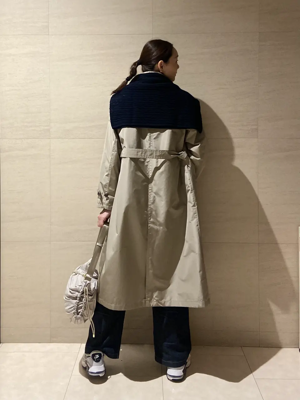 ONWARD CROSSET SELECT 橋村 コーディネート画像