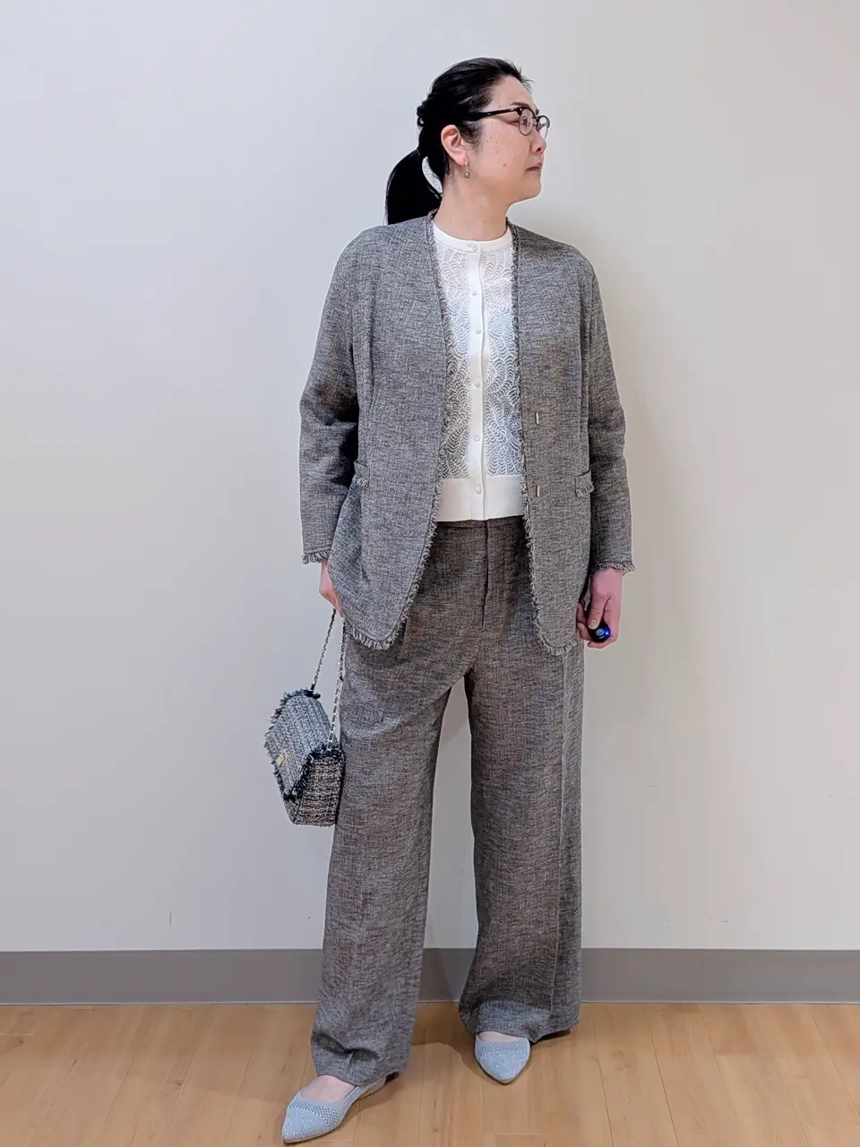  nori コーディネート画像