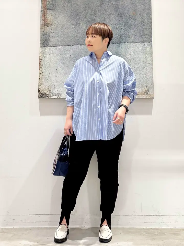 ONWARD CROSSET SELECT 千葉 コーディネート画像