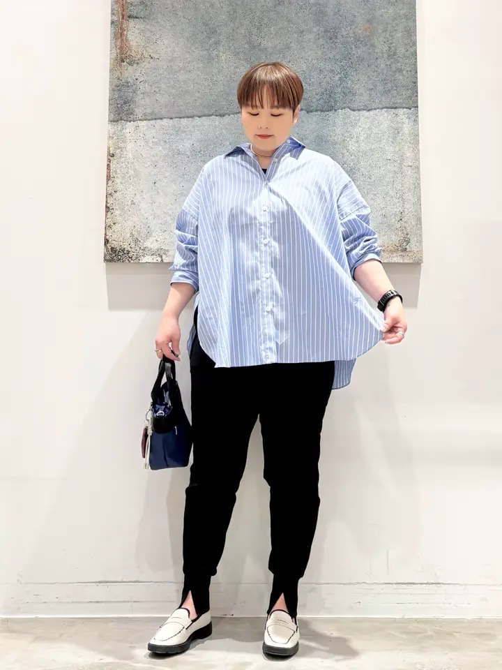 ONWARD CROSSET SELECT 千葉 コーディネート画像