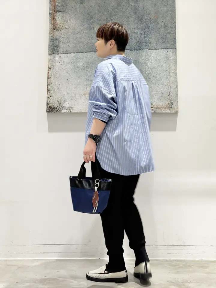 ONWARD CROSSET SELECT 千葉 コーディネート画像