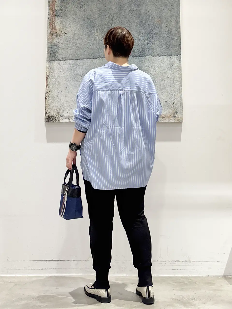 ONWARD CROSSET SELECT 千葉 コーディネート画像