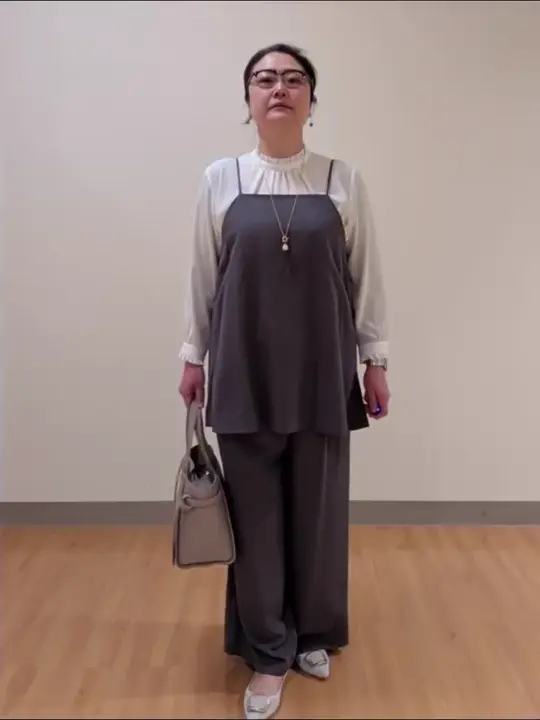 ONWARD CROSSET SELECT nori コーディネート画像