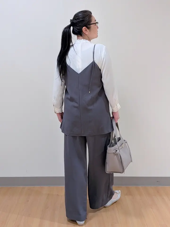 ONWARD CROSSET SELECT nori コーディネート画像