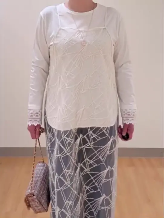 ONWARD CROSSET SELECT nori コーディネート画像