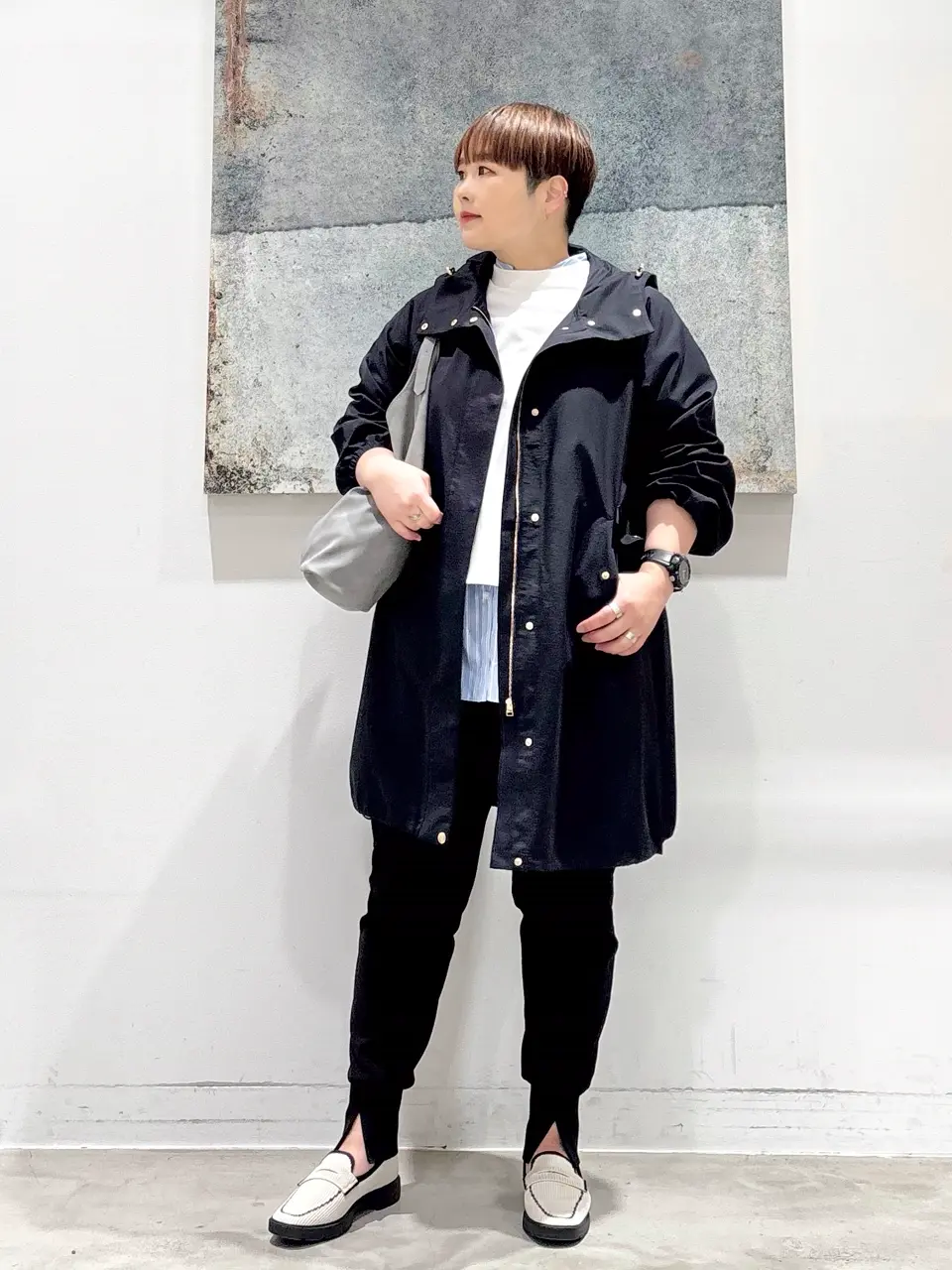 ONWARD CROSSET SELECT 千葉 コーディネート画像