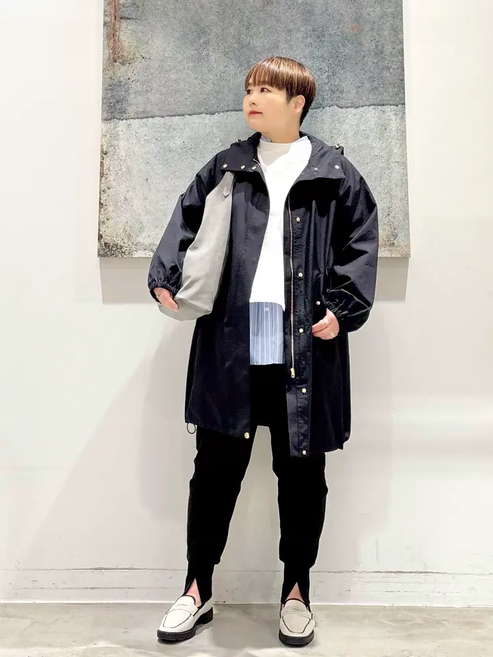 ONWARD CROSSET SELECT 千葉 コーディネート画像