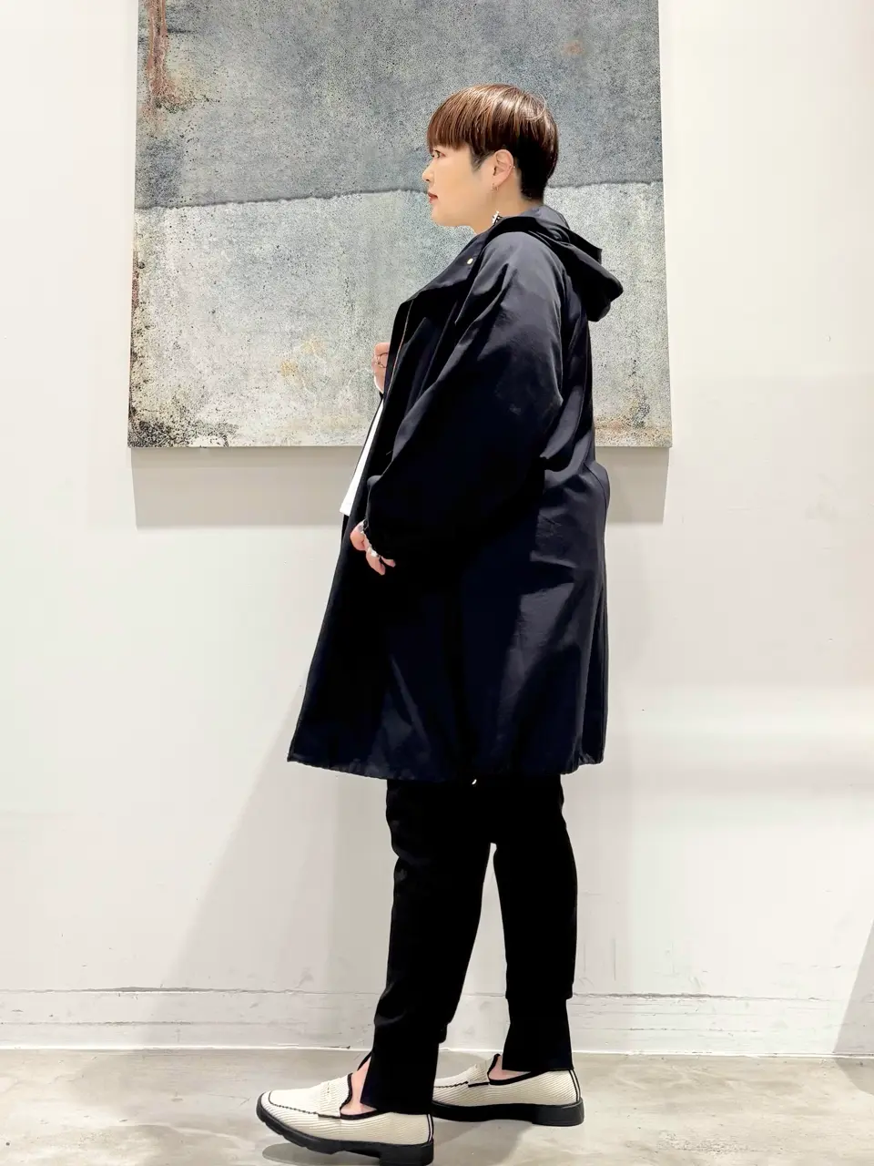 ONWARD CROSSET SELECT 千葉 コーディネート画像