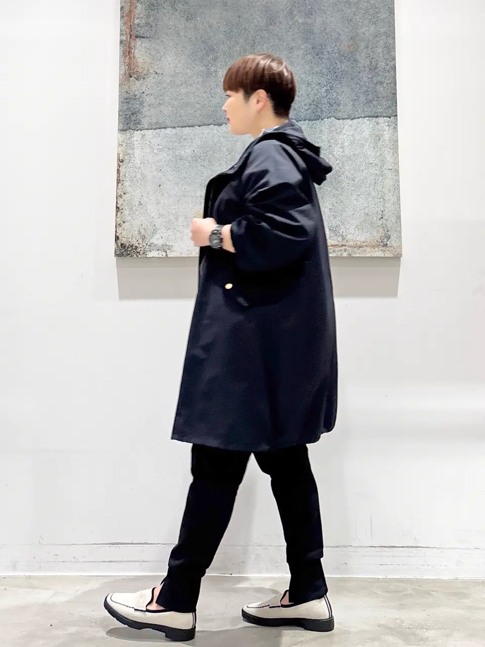 ONWARD CROSSET SELECT 千葉 コーディネート画像