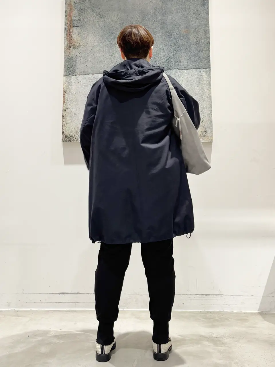 ONWARD CROSSET SELECT 千葉 コーディネート画像