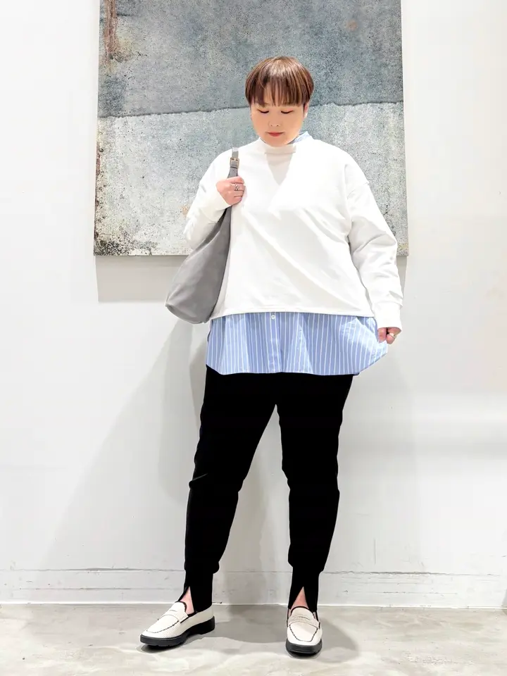 ONWARD CROSSET SELECT 千葉 コーディネート画像