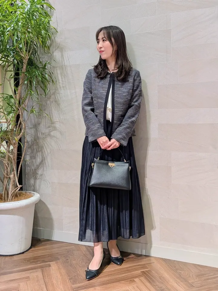 ONWARD CROSSET SELECT 浅岡 コーディネート画像