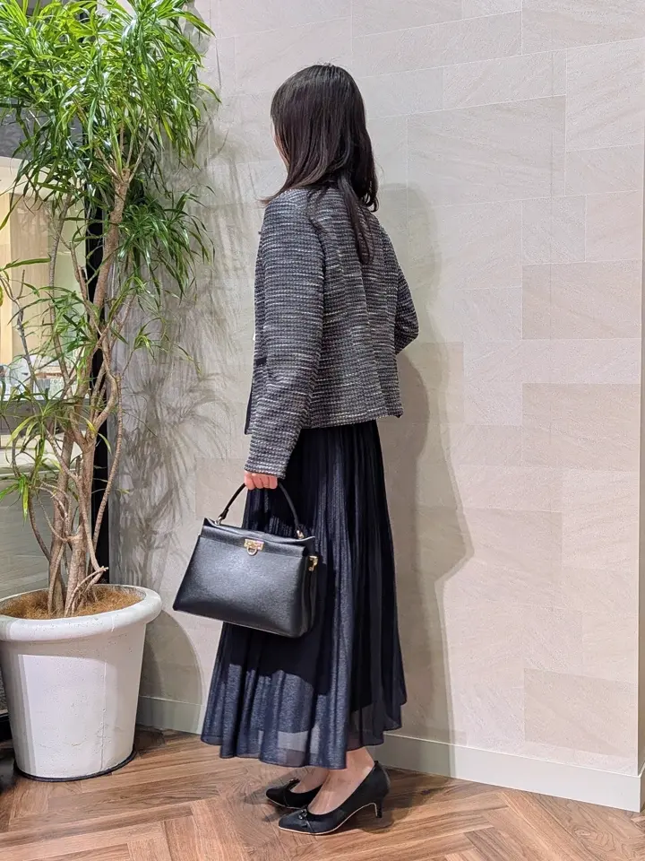 ONWARD CROSSET SELECT 浅岡 コーディネート画像