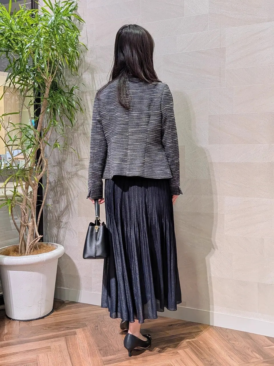 ONWARD CROSSET SELECT 浅岡 コーディネート画像