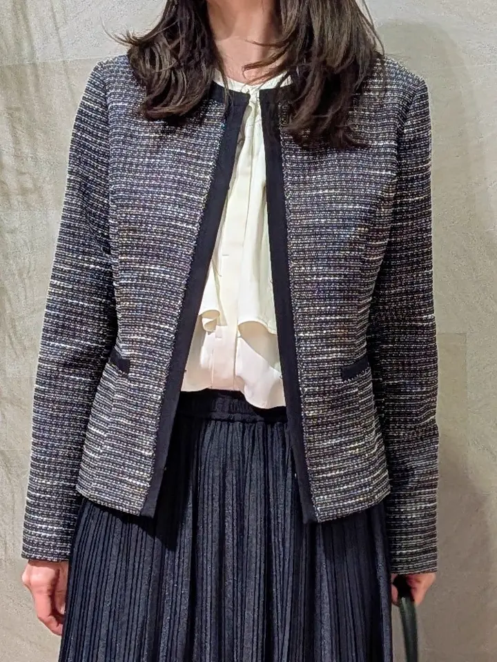 ONWARD CROSSET SELECT 浅岡 コーディネート画像