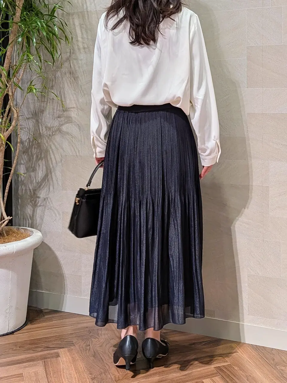 ONWARD CROSSET SELECT 浅岡 コーディネート画像