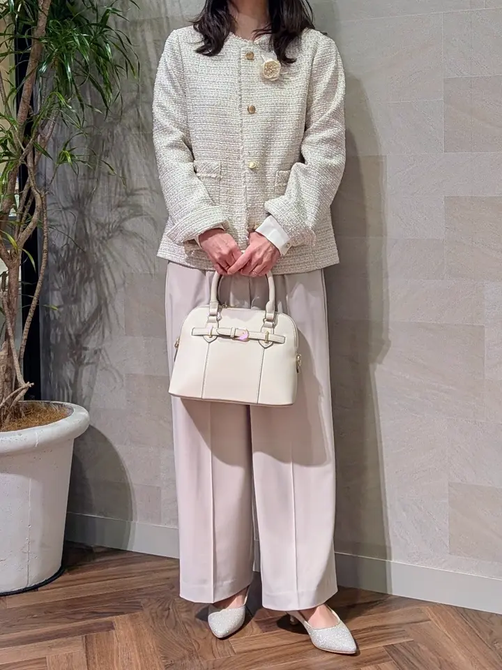 ONWARD CROSSET SELECT 浅岡 コーディネート画像