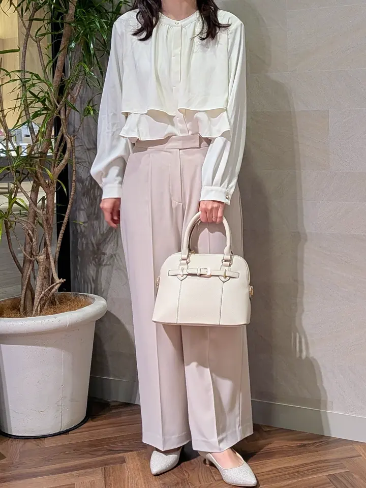 ONWARD CROSSET SELECT 浅岡 コーディネート画像