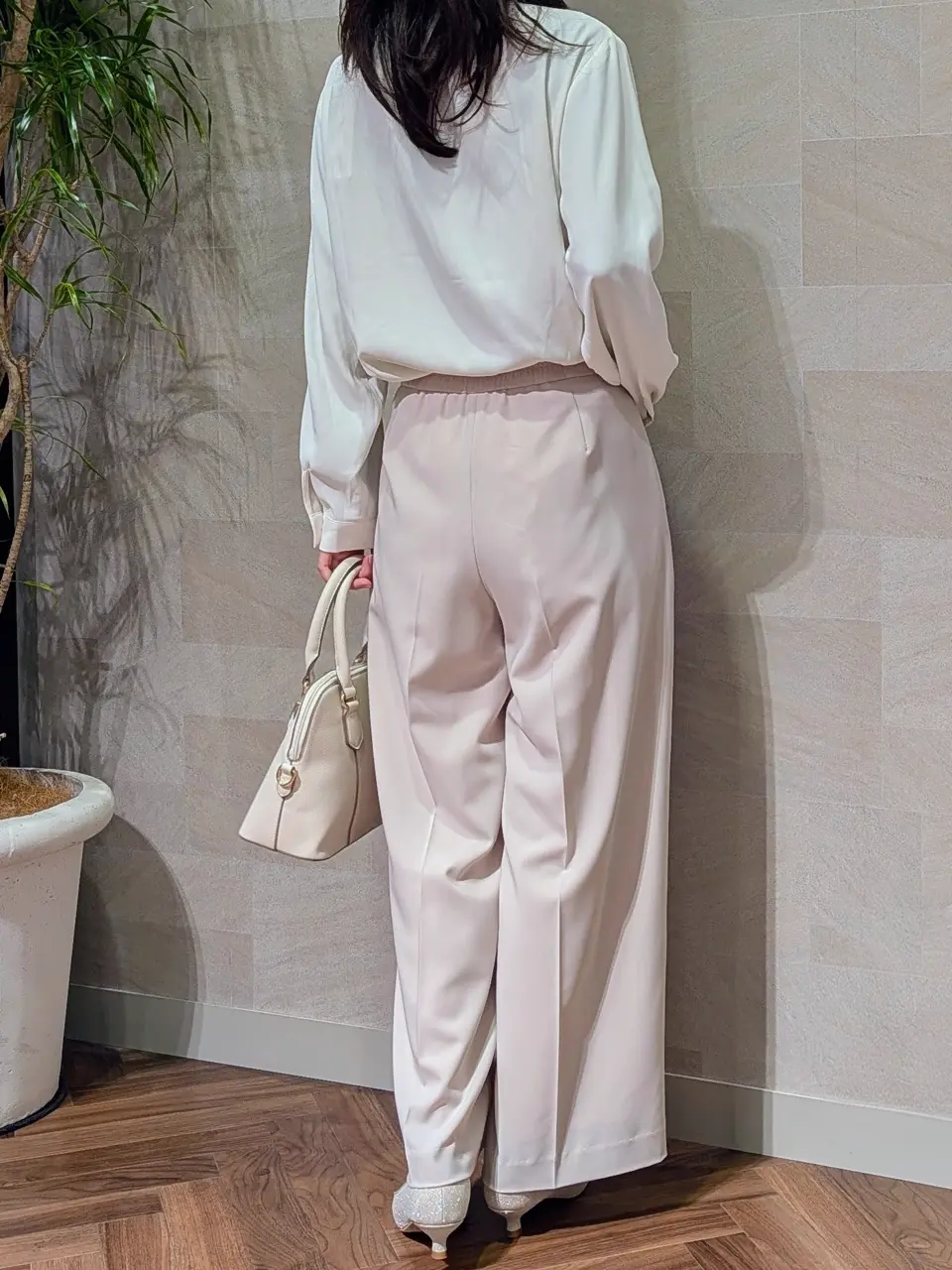 ONWARD CROSSET SELECT 浅岡 コーディネート画像